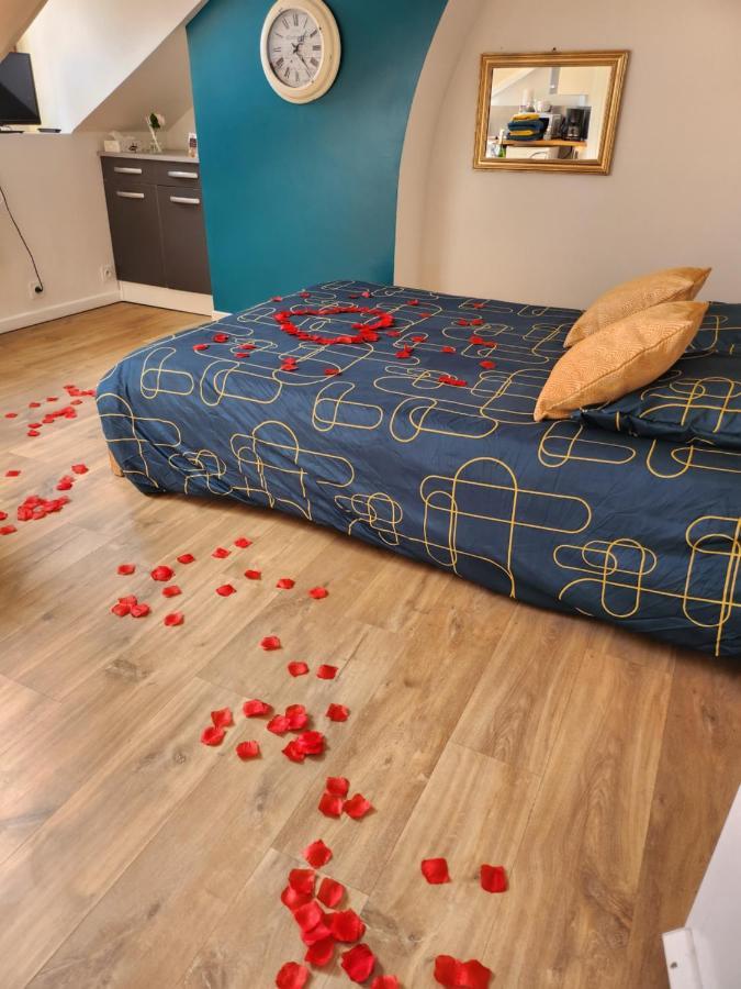 Les Z'Amours Ονφλέρ Εξωτερικό φωτογραφία